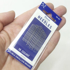 120-107 Голки ручні NEEDLES (голки для ручного шиття) 120-107 Голки ручні NEEDLES (голки для ручного шиття)