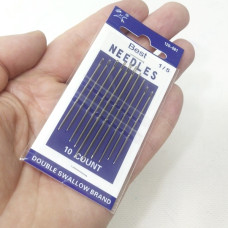 120-081 Голки для ручного шиття Needles 120-081 Голки для ручного шиття Needles