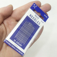 120-083 Голки ручні NEEDLES (голки для ручного шиття) 120-083 Голки ручні NEEDLES (голки для ручного шиття)