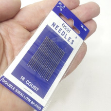 120-028 Голки для ручного шиття Needles 120-028 Голки для ручного шиття Needles