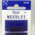 120-028 Голки для ручного шиття Needles 120-028 Голки для ручного шиття Needles