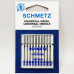 Голки універсальні Schmetz Universal №70-100 - 10шт Голки універсальні Schmetz Universal №70-100 - 10шт