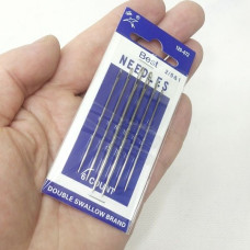 120-072 Голки для ручного шиття Needles 120-072 Голки для ручного шиття Needles