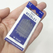 120-105 Голки ручні NEEDLES (голки для ручного шиття) 120-105 Голки ручні NEEDLES (голки для ручного шиття)
