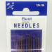 120-105 Голки ручні NEEDLES (голки для ручного шиття)