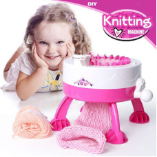 В’язальна машина 23 петлі Ø 11 см (Knitting machine) # 689В В’язальна машина 23 петлі Ø 11 см (Knitting machine) # 689В