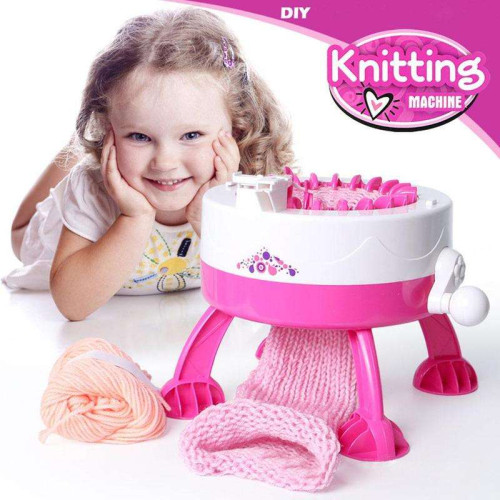 В’язальна машина 23 петлі Ø 11 см (Knitting machine) # 689В В’язальна машина 23 петлі Ø 11 см (Knitting machine) # 689В