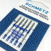 Голки Overlock для оверлоку ELX705 № 80-90 - 5 шт Голки Overlock для оверлоку ELX705 № 80-90 - 5 шт