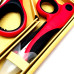 Набір ножиць 3pcs GOLDE PHOENIX Набір ножиць 3pcs GOLDE PHOENIX