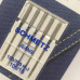 Голка Jeans для джинсової тканини H-J №100-5 шт Голка Jeans для джинсової тканини H-J №100-5 шт