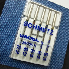 Голка Sort SCHMETZ асорті №70-90 -5 шт