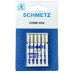 Голка Sort SCHMETZ асорті №70-90 -5 шт Голка Sort SCHMETZ асорті №70-90 -5 шт