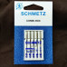Голка Sort SCHMETZ асорті №70-90 -5 шт Голка Sort SCHMETZ асорті №70-90 -5 шт