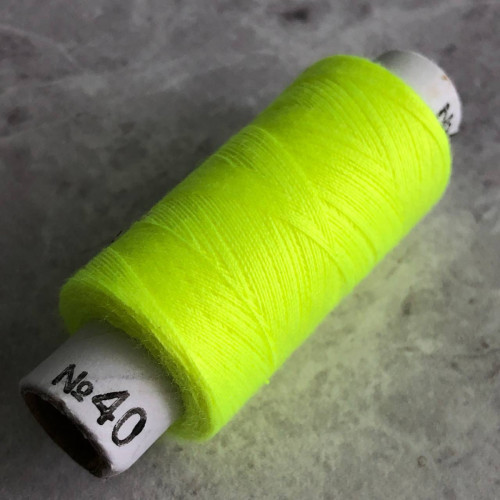 316 Нитки в котушках, для шиття 100% поліестер 40/2 (боб 200м) 316 Нитки в котушках, для шиття 100% поліестер 40/2 (боб 200м)