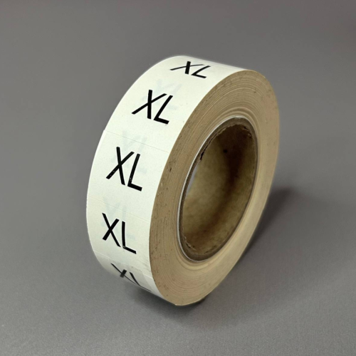 Розмірник клейовий XL 1000шт. Розмірник клейовий XL 1000шт.