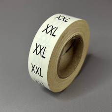 Розмірник клейовий XXL 1000шт. Розмірник клейовий XXL 1000шт.