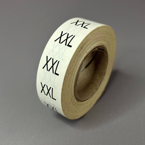 Розмірник клейовий XXL 1000шт. Розмірник клейовий XXL 1000шт.