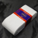Резинка для одягу широка Strong 10 см біла Резинка для одягу широка Strong 10 см біла