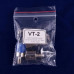 Матриця для кнопки Альфа 10мм (VT-2) (00244)