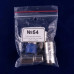 Матриця для кнопки Альфа 12,5мм (#54) (00245)