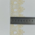 Мереживо макрамі Sindtex 5см (20м) Колір - Молочний (01-Y10495-5) Мереживо макрамі Sindtex 5см (20м) Колір - Молочний (01-Y10495-5)