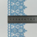 Мереживо макраме Sindtex 6,5см (20м) Колір - Блакитний (05-XR13023-3)