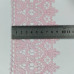Мереживо макраме Sindtex 9см (13м) Колір - Рожевий (06-SF3119-5) Мереживо макраме Sindtex 9см (13м) Колір - Рожевий (06-SF3119-5)