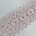 Мереживо макраме Sindtex 6,5см (20м) Колір - Рожевий (08-Y11560-7) Мереживо макраме Sindtex 6,5см (20м) Колір - Рожевий (08-Y11560-7)