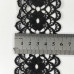 Мереживо макраме Sindtex 6,5см (20м) Колір - Чорний (08-Y11560-10) Мереживо макраме Sindtex 6,5см (20м) Колір - Чорний (08-Y11560-10)