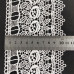 Мереживо макраме Sindtex 10см (20м) Колір - Білий (09-Y10093-1)