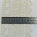Мереживо макраме Sindtex 10см (20м) Колір - Молочний (09-Y10093-2) Мереживо макраме Sindtex 10см (20м) Колір - Молочний (09-Y10093-2)