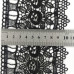 Мереживо макраме Sindtex 10см (20м) Колір - Чорний (09-Y10093-4)