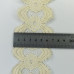 Мереживо макраме Sindtex 7см (13м) Колір - Молочний (10-L0434-4)