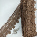 Мереживо макраме Sindtex 8,5см (13м) Колір - Золото (13-L0007-4) Мереживо макраме Sindtex 8,5см (13м) Колір - Золото (13-L0007-4)