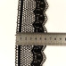 Мереживо макраме Sindtex 6CM (20 м) Колір - Чорний (18-XR12073-2) Мереживо макраме Sindtex 6CM (20 м) Колір - Чорний (18-XR12073-2)