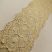Мереживо макраме Sindtex 6CM (20 м) Колір-молочний (22-Y10389-2) Мереживо макраме Sindtex 6CM (20 м) Колір-молочний (22-Y10389-2)