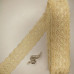 Мереживо макраме Sindtex 6CM (20 м) Колір-молочний (22-Y10389-2) Мереживо макраме Sindtex 6CM (20 м) Колір-молочний (22-Y10389-2)