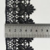 Мереживо макраме Sindtex 5,5 см (20 м) Колір чорний (22-Y10485-1) Мереживо макраме Sindtex 5,5 см (20 м) Колір чорний (22-Y10485-1)