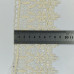 Мереживо макраме Sindtex 9см (20 м) Колір - Молочний (24-H13115-2) Мереживо макраме Sindtex 9см (20 м) Колір - Молочний (24-H13115-2)