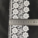 Мереживо макраме Sindtex 7.5 см (20 м) Колір - Білий (25-F1375E1-1) Мереживо макраме Sindtex 7.5 см (20 м) Колір - Білий (25-F1375E1-1)