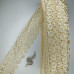 Мереживо макраме Sindtex 7.5 см (20 м) Колір - Молочний (25-F1375E1-6)