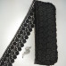 Мереживо макраме Sindtex 7.5 см (20 м) Колір чорний (25-F1375E1-8) Мереживо макраме Sindtex 7.5 см (20 м) Колір чорний (25-F1375E1-8)