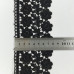 Мереживо макраме Sindtex 7.5 см (20 м) Колір чорний (25-F1375E1-8) Мереживо макраме Sindtex 7.5 см (20 м) Колір чорний (25-F1375E1-8)