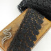 Мереживо макраме Sindtex 7.5 см (20 м) Колір чорний (25-F1375E1-8) Мереживо макраме Sindtex 7.5 см (20 м) Колір чорний (25-F1375E1-8)