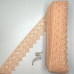 Мереживо макраме Sindtex 6CM (20 м) Колір персик (28-Y10494-4) Мереживо макраме Sindtex 6CM (20 м) Колір персик (28-Y10494-4)