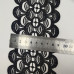 Мереживо макраме Sindtex 9см (20 м) Колір - Чорний (30-Y11561-1) Мереживо макраме Sindtex 9см (20 м) Колір - Чорний (30-Y11561-1)