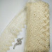Мереживо макраме Sindtex 8 см (13 м) Колір - Молочний (31-SF3062-2) Мереживо макраме Sindtex 8 см (13 м) Колір - Молочний (31-SF3062-2)