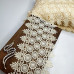 Мереживо макраме Sindtex 11см (20 м) Колір-молочний (32-Y11579A-2) Мереживо макраме Sindtex 11см (20 м) Колір-молочний (32-Y11579A-2)