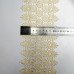 Мереживо макраме Sindtex 11см (20 м) Колір-молочний (32-Y11579A-2) Мереживо макраме Sindtex 11см (20 м) Колір-молочний (32-Y11579A-2)