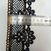 Мереживо макраме Sindtex 7CM (13M) Колір - Чорний (35-D22201-2) Мереживо макраме Sindtex 7CM (13M) Колір - Чорний (35-D22201-2)